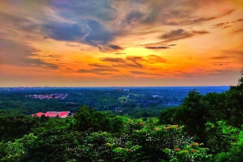 Manipal End Point Park-2